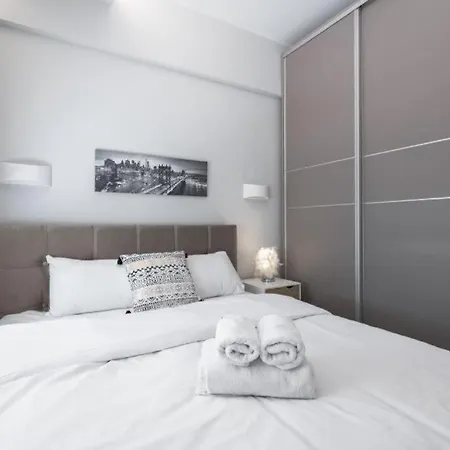 Apartman Soleggiato Minimal - Szaloniki