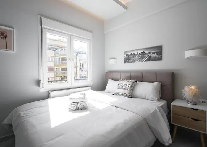 Soleggiato Minimal - Apartman Szaloniki