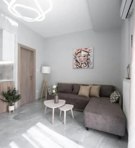 Soleggiato Minimal - Daire Selanik