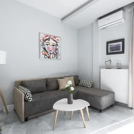 Soleggiato Minimal - Apartment Thessaloniki