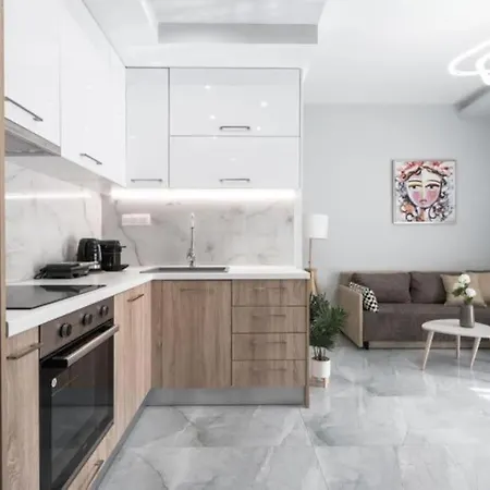 Soleggiato Minimal - Apartment Thessaloniki