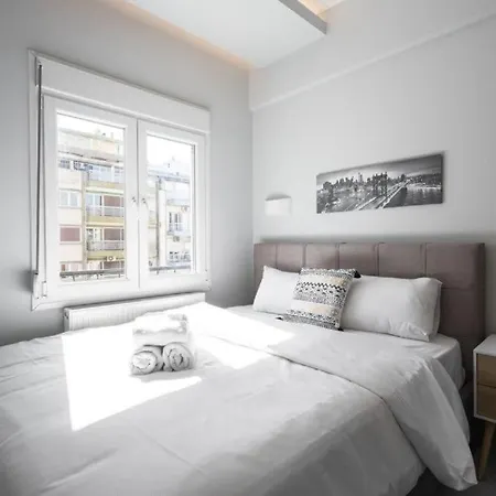 Soleggiato Minimal - Apartment Thessaloniki