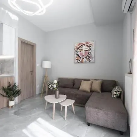Soleggiato Minimal - Appartamento Salonicco